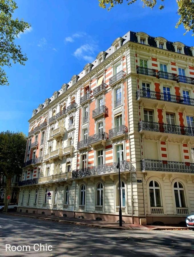 Roomchic - Les Ambassadeurs Vichy Zewnętrze zdjęcie