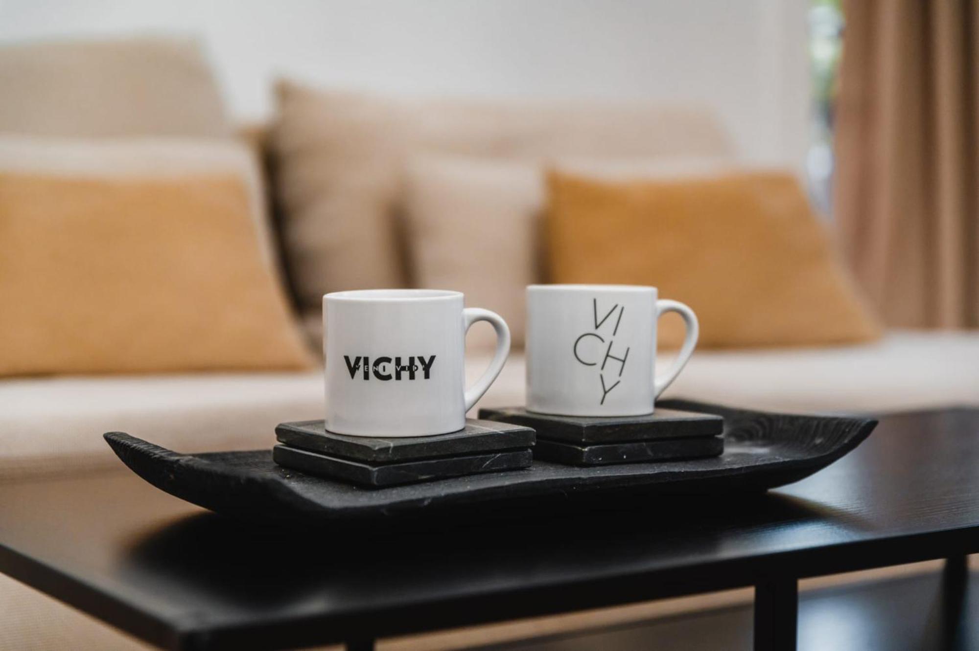 Roomchic - Les Ambassadeurs Vichy Zewnętrze zdjęcie