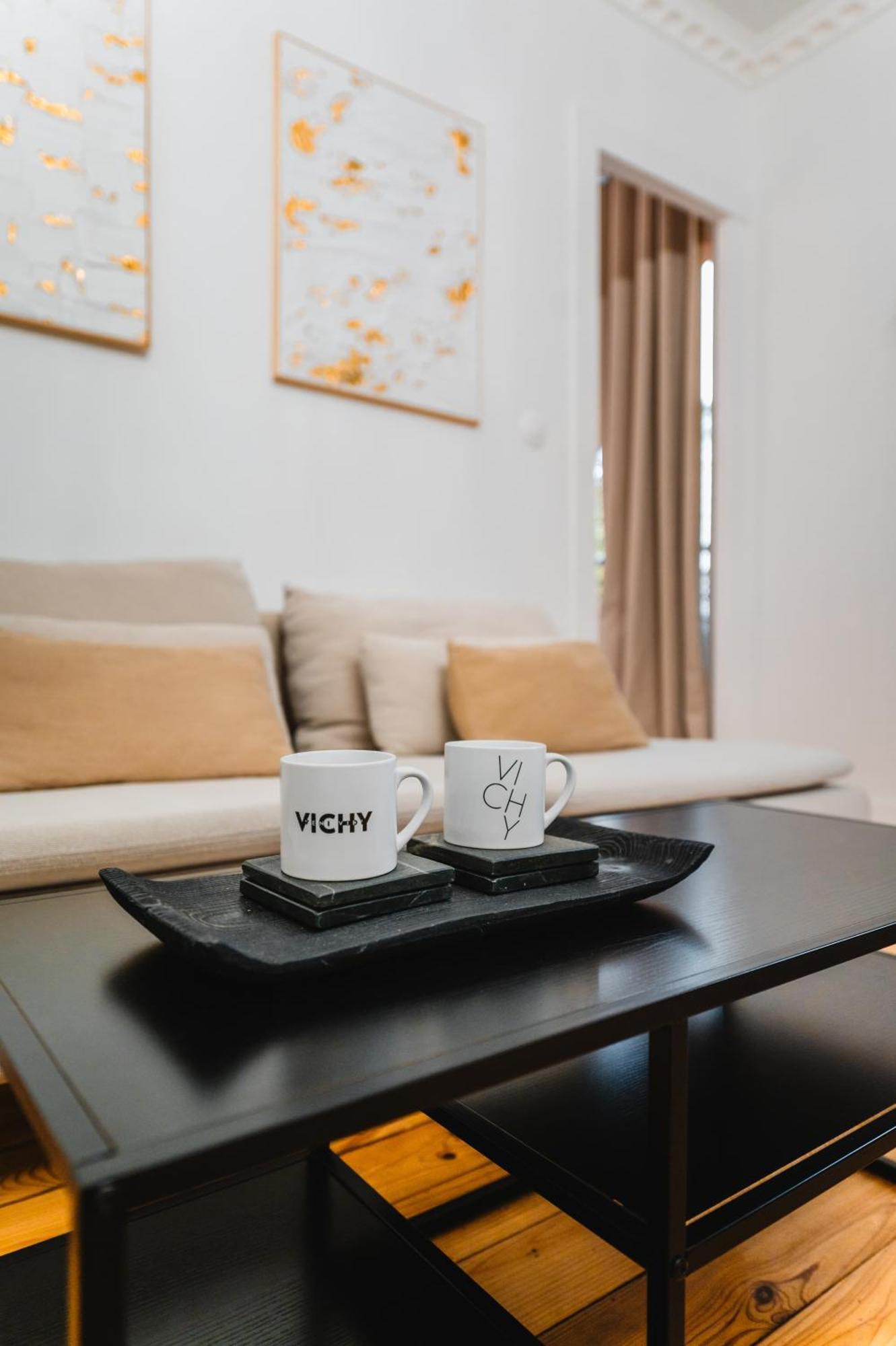 Roomchic - Les Ambassadeurs Vichy Zewnętrze zdjęcie