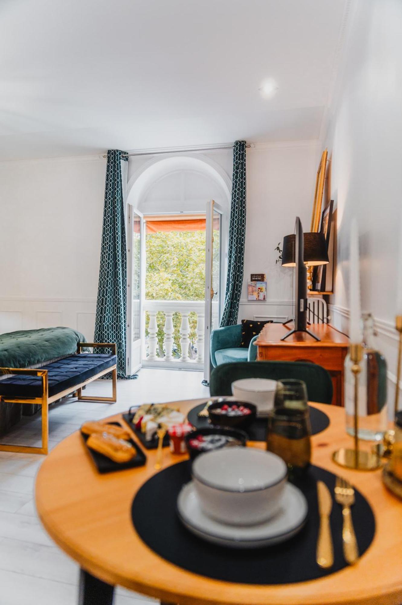 Roomchic - Les Ambassadeurs Vichy Zewnętrze zdjęcie