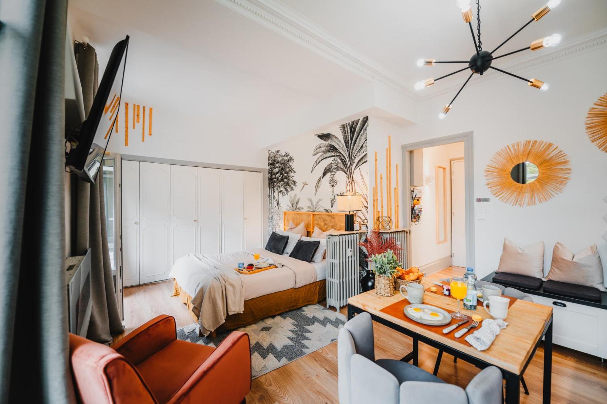 Roomchic - Les Ambassadeurs Vichy Zewnętrze zdjęcie